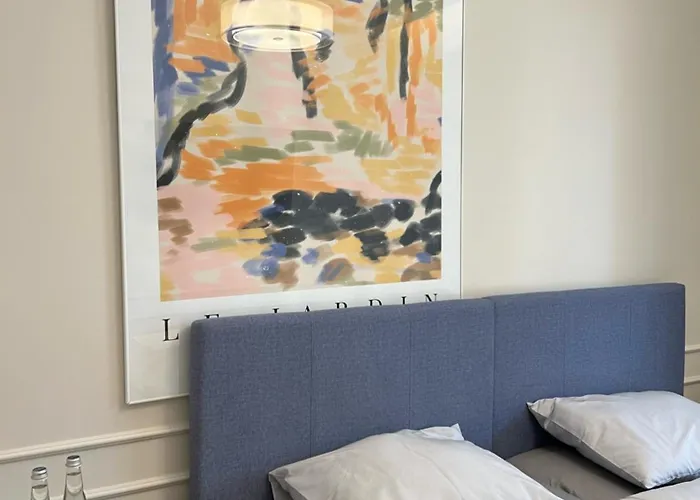 Lts Rent Luxury & Comfortable Angielska Grobla * غدانسك