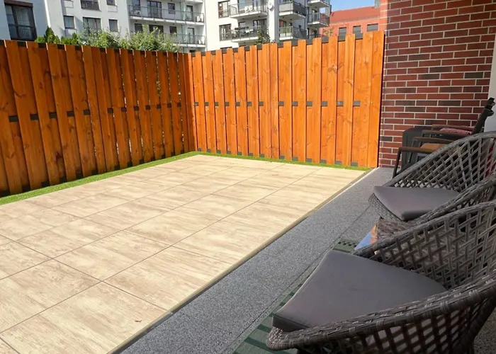 Lts Rent Luxury & Comfortable Angielska Grobla شقة غدانسك