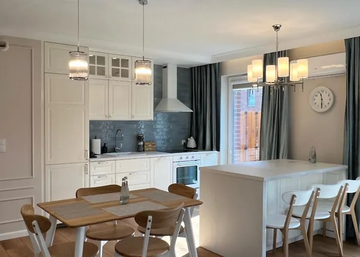 Lts Rent Luxury & Comfortable Angielska Grobla غدانسك