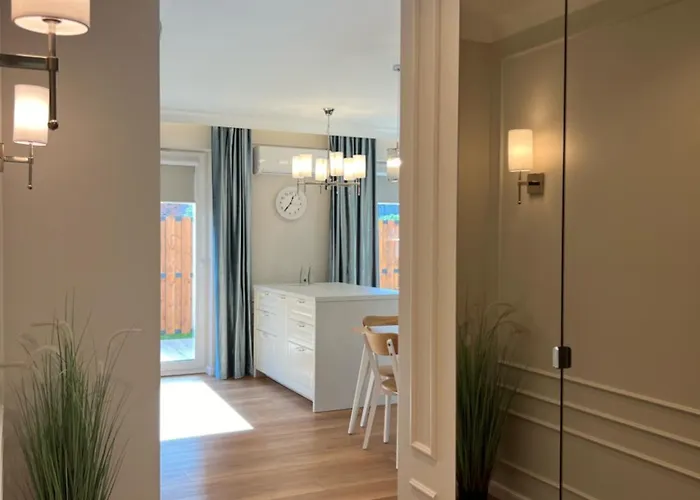 شقة Lts Rent Luxury & Comfortable Angielska Grobla