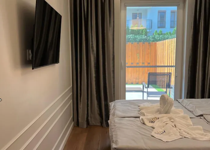 Lts Rent Luxury & Comfortable Angielska Grobla *