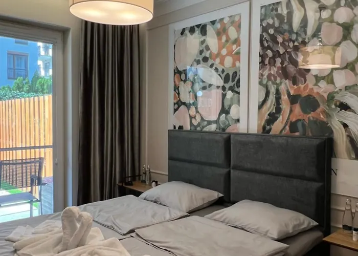 شقة Lts Rent Luxury & Comfortable Angielska Grobla