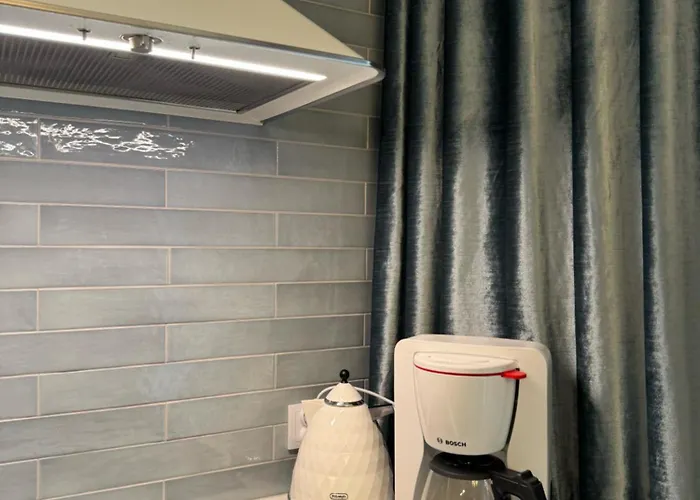 Lts Rent Luxury & Comfortable Angielska Grobla شقة غدانسك