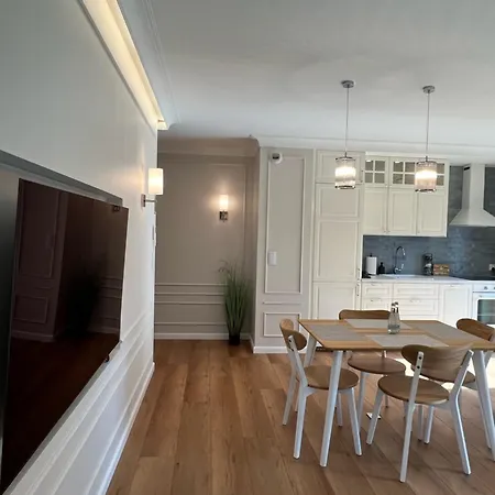 Apartamento Lts Rent Luxury & Comfortable Angielska Grobla