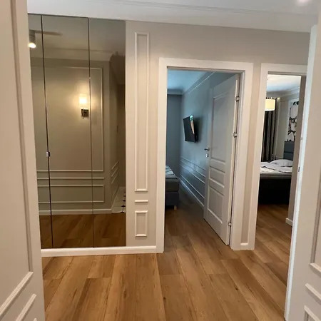 Lts Rent Luxury & Comfortable Angielska Grobla Appartamento *