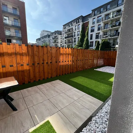Appartamento Lts Rent Luxury & Comfortable Angielska Grobla *