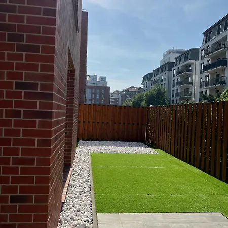 Lts Rent Luxury & Comfortable Angielska Grobla Appartamento Danzica