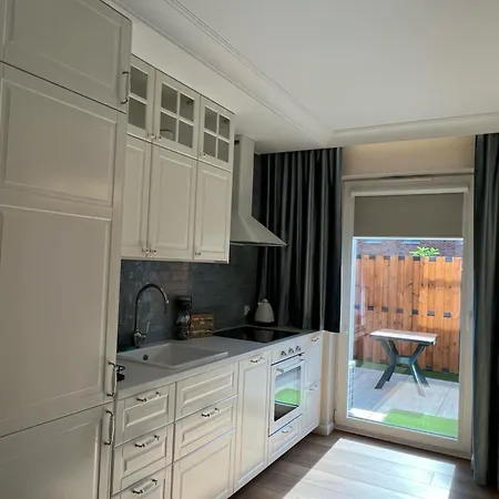 Lts Rent Luxury & Comfortable Angielska Grobla Danzica