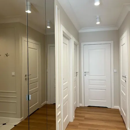 Appartamento Lts Rent Luxury & Comfortable Angielska Grobla *