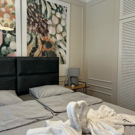 Lts Rent Luxury & Comfortable Angielska Grobla Apartman Gdańsk