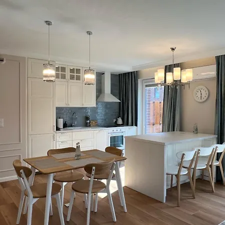 Lts Rent Luxury & Comfortable Angielska Grobla Danzica