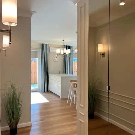 Appartamento Lts Rent Luxury & Comfortable Angielska Grobla