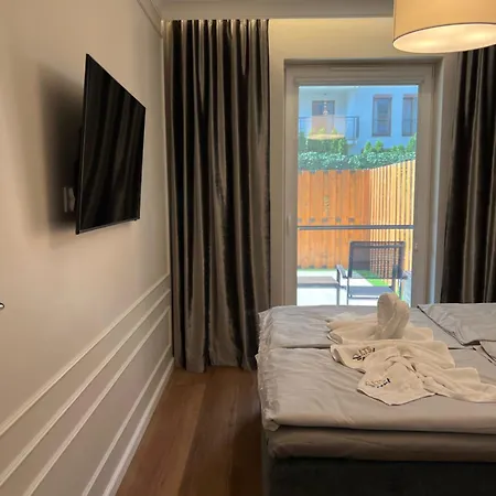 Lts Rent Luxury & Comfortable Angielska Grobla *