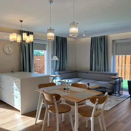 Lts Rent Luxury & Comfortable Angielska Grobla Appartamento