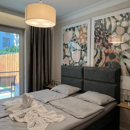 Apartman Lts Rent Luxury & Comfortable Angielska Grobla