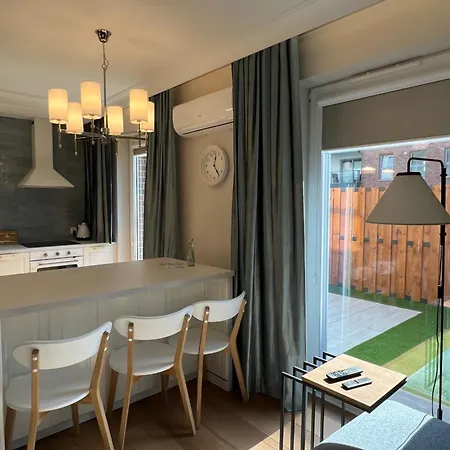 Lts Rent Luxury & Comfortable Angielska Grobla