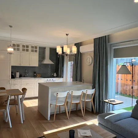 Lts Rent Luxury & Comfortable Angielska Grobla Appartamento