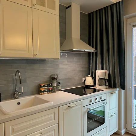 Apartamento Lts Rent Luxury & Comfortable Angielska Grobla Gdansk