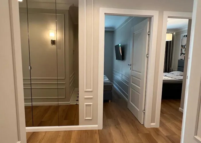 Lts Rent Luxury & Comfortable Angielska Grobla Apartamento *