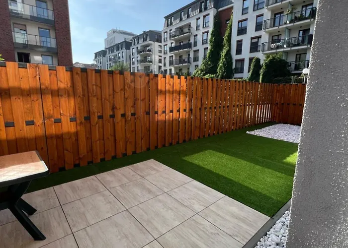 Apartamento Lts Rent Luxury & Comfortable Angielska Grobla *