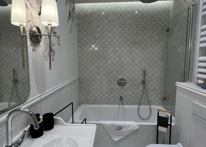 Apartamento Lts Rent Luxury & Comfortable Angielska Grobla *