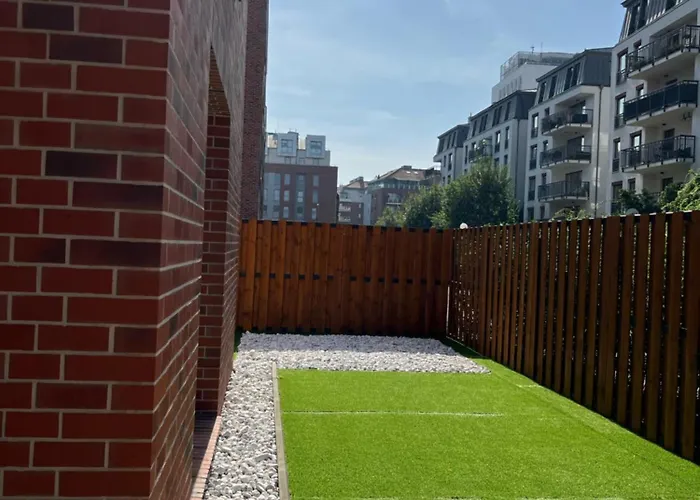 Lts Rent Luxury & Comfortable Angielska Grobla Apartman Gdańsk