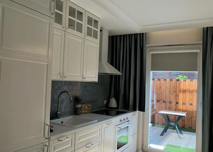 Lts Rent Luxury & Comfortable Angielska Grobla Gdańsk