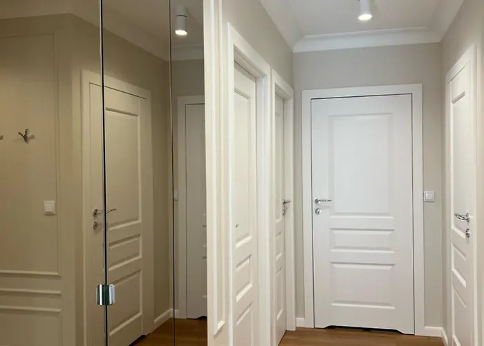 Apartman Lts Rent Luxury & Comfortable Angielska Grobla *