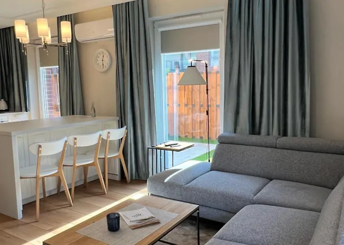 Lts Rent Luxury & Comfortable Angielska Grobla