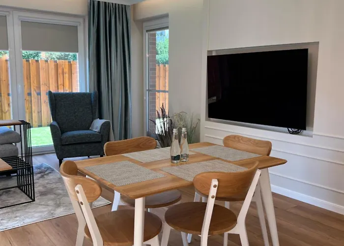 Apartamento Lts Rent Luxury & Comfortable Angielska Grobla *