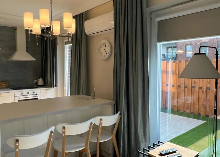 Lts Rent Luxury & Comfortable Angielska Grobla