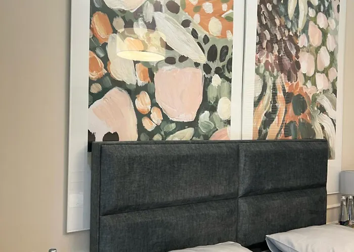 Lts Rent Luxury & Comfortable Angielska Grobla Apartman *