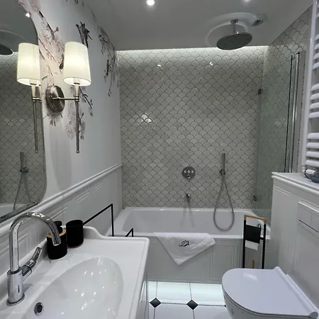 Apartment Lts Rent Luxury & Comfortable Angielska Grobla *