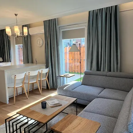 Lts Rent Luxury & Comfortable Angielska Grobla