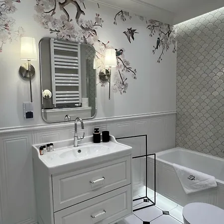 Lts Rent Luxury & Comfortable Angielska Grobla Danzig