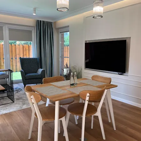 Apartment Lts Rent Luxury & Comfortable Angielska Grobla *