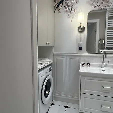 Apartment Lts Rent Luxury & Comfortable Angielska Grobla Danzig