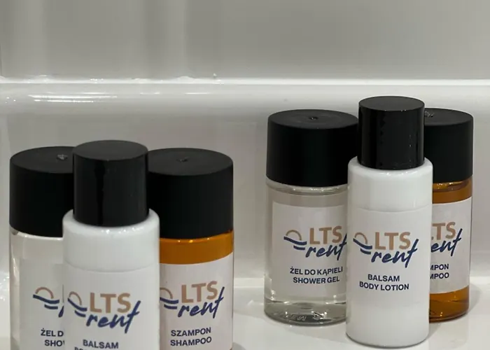 Lts Rent Luxury&comfortable Angielska Grobla