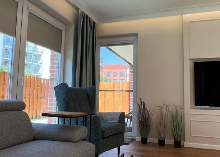 Lts Rent Luxury&comfortable Angielska Grobla * Gdańsk